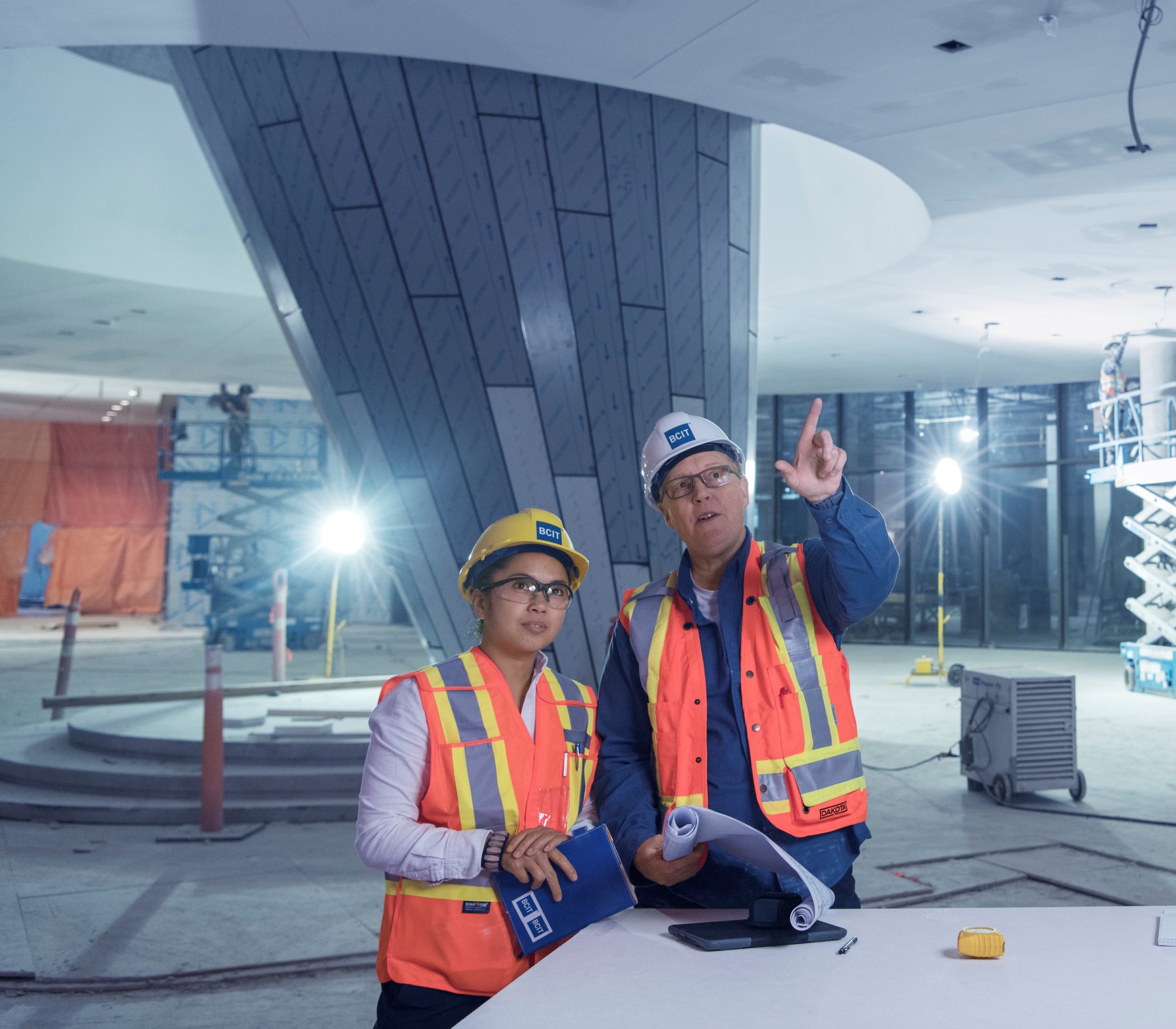 Construction Management, Bachelor of Technology, Full-timePart-time  (8800BTECH) - BCIT