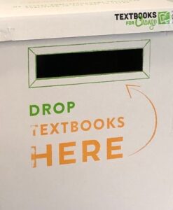 Image of Textbooks for Change dropbox. 